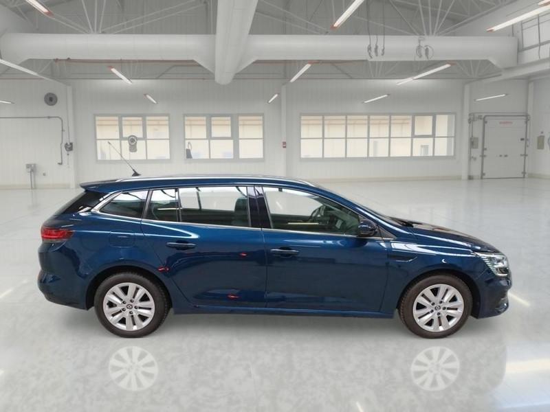 RENAULT MEGANE 1.5 DCI 85KW BLUE BUSINESS EDC STATION WAGON