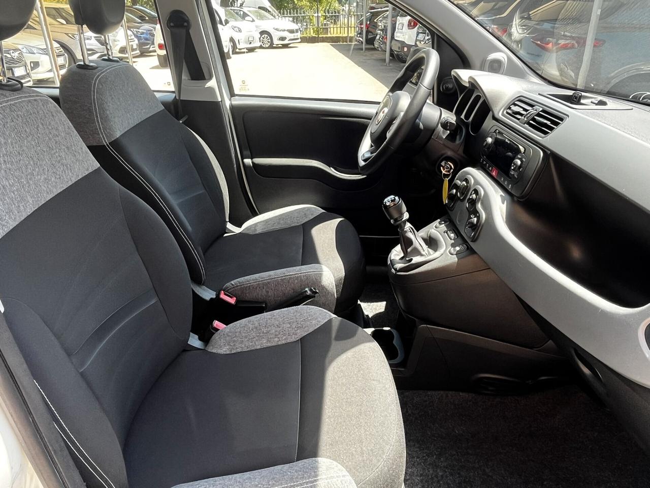 Fiat Panda 0.9 TwinAir Turbo S&S 4x4