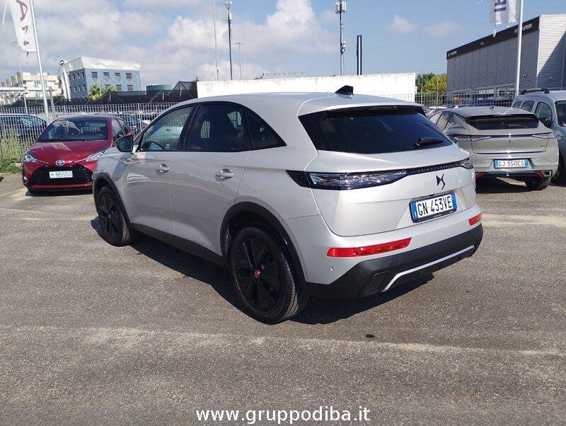 DS DS 7 DS7 1.5 bluehdi Performance Line 130cv auto