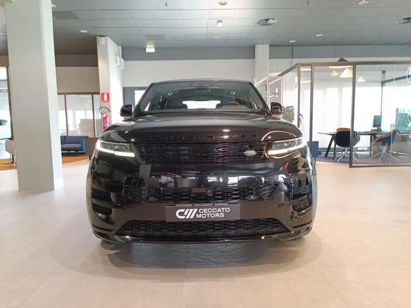 Land Rover Range Rover Sport 3.0 D I6 MHEV Dynamic HSE AWD Auto