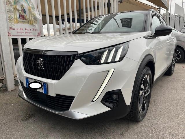 PEUGEOT 2008 GT LINE 2020