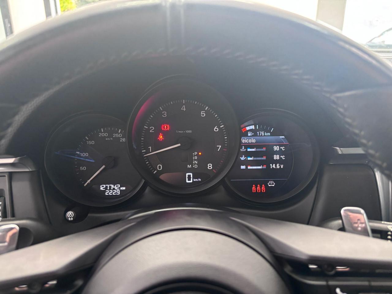 PORSCHE MACAN 2.0 265CV TETTO-NAVI-CHRONO SPORT