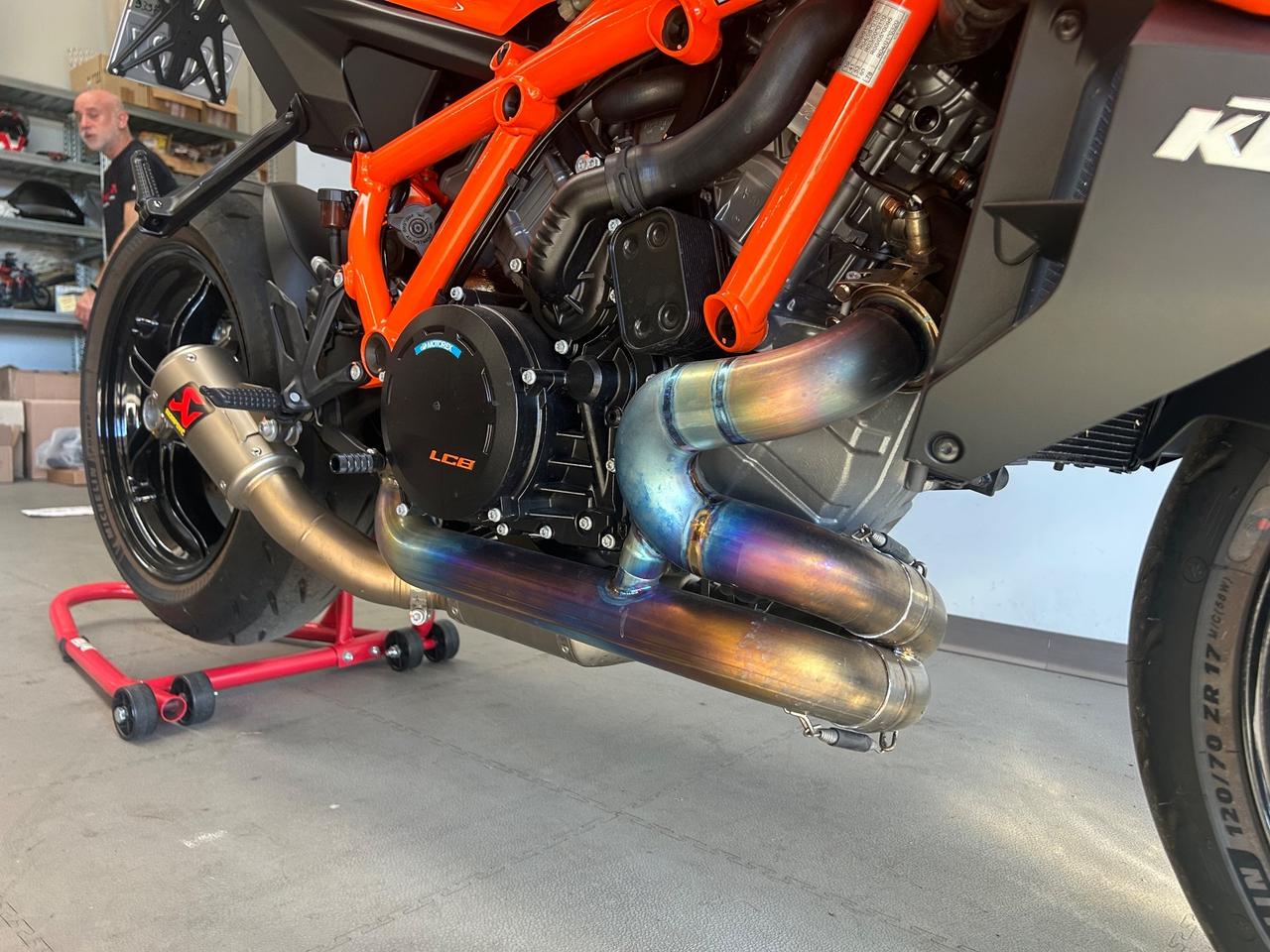 Ktm 1390 Super Duke R