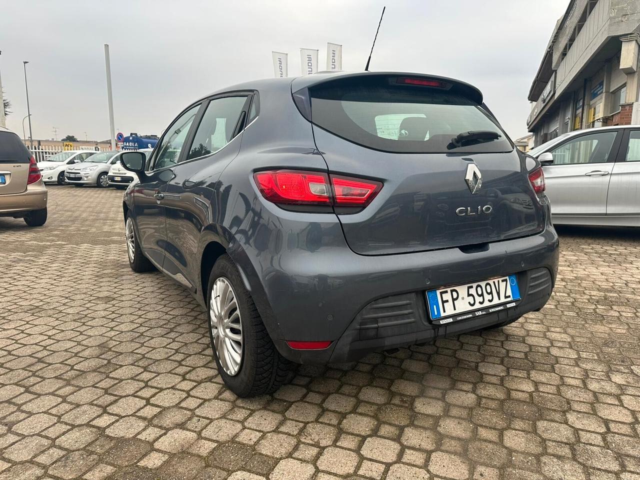 Renault Clio dCi 8V 90 CV Start&Stop 5 porte Energy Duel PROMO FIN. 5990€