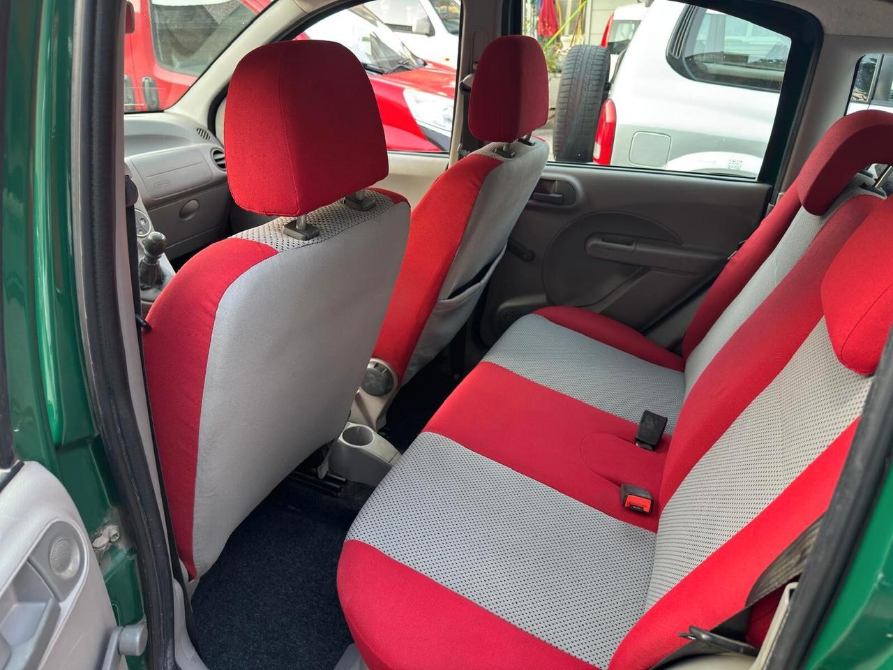 FIAT PANDA 4X4 GPL 2005 KM 243993 GPL