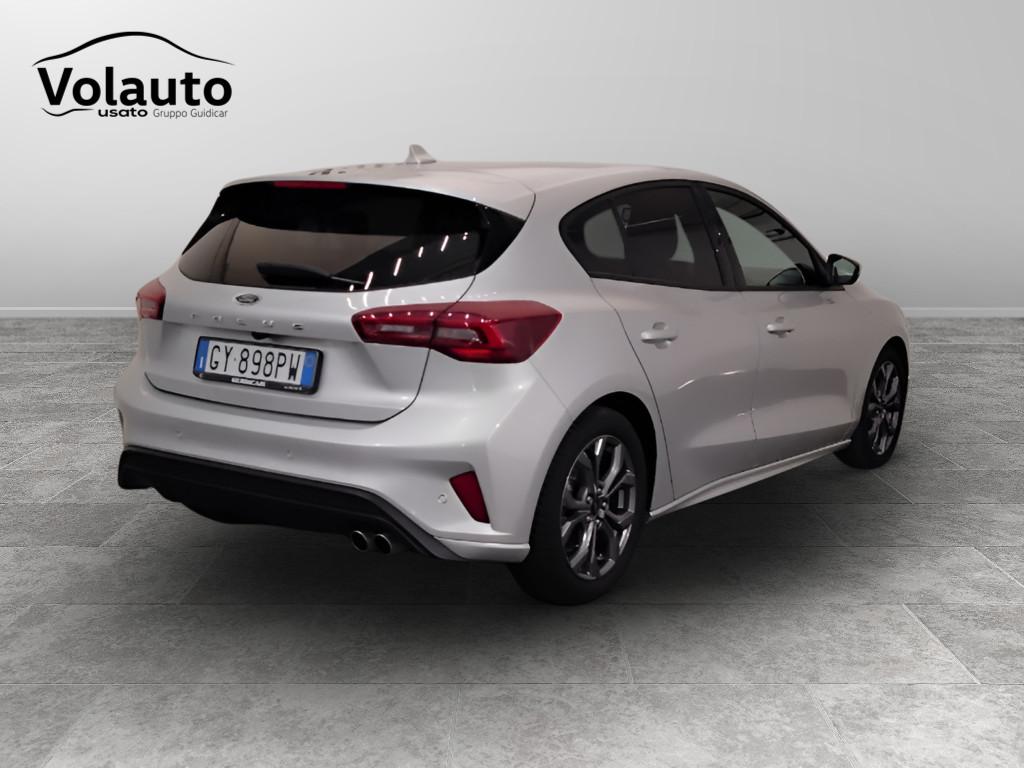 FORD Focus V 2022 - Focus 1.5 ecoblue ST-Line 115cv auto