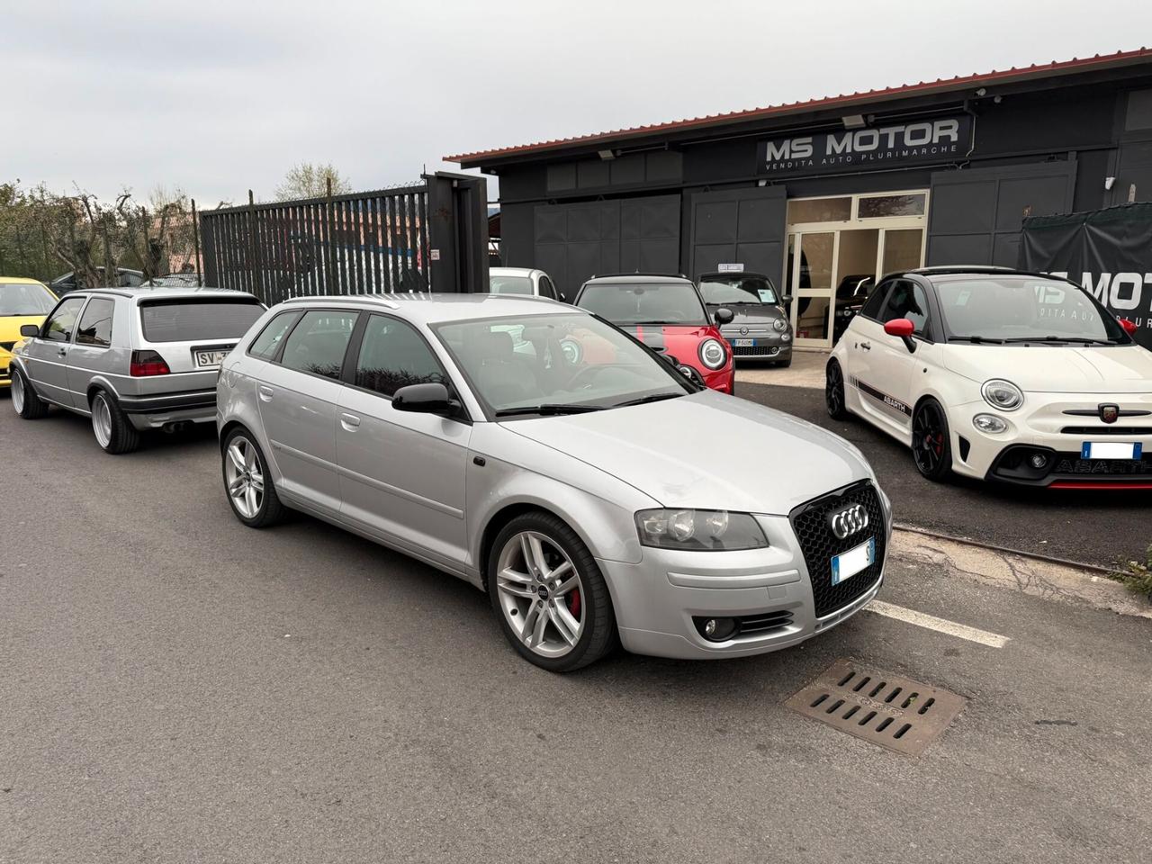 Audi A3 SPB 2.0 TDI - 5p - Superprezzo - Tutto incluso - Finanziabile