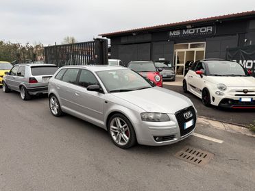 Audi A3 SPB 2.0 TDI - 5p - Superprezzo - Tutto incluso - Finanziabile