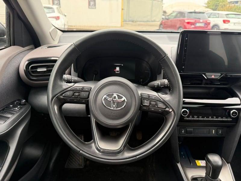Toyota Yaris Cross Yaris Cross 1.5h Lounge fwd 116cv e-cvt