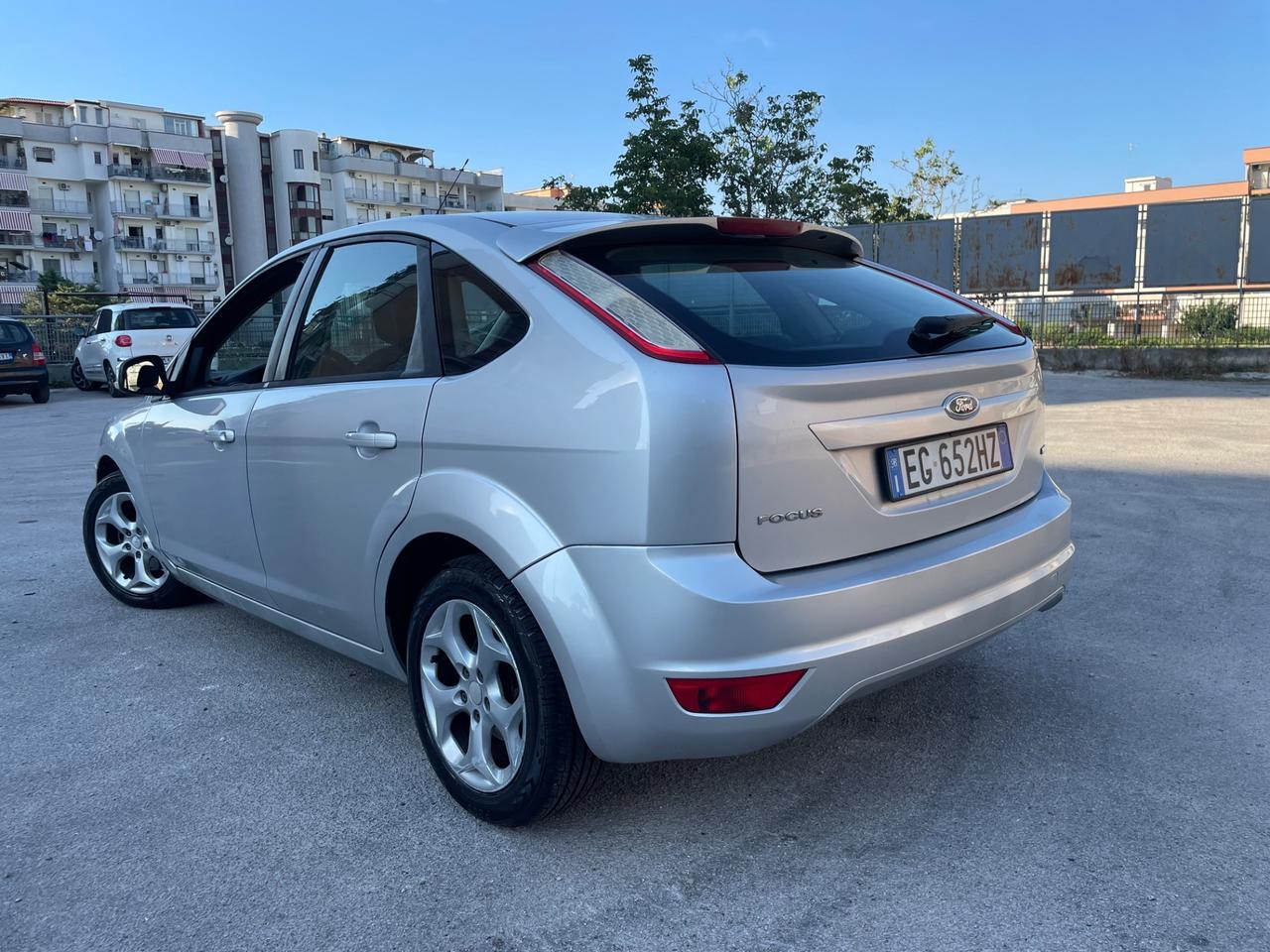 Ford Focus 1.6 TDCi 110cv Super Full 200mila KM 2011