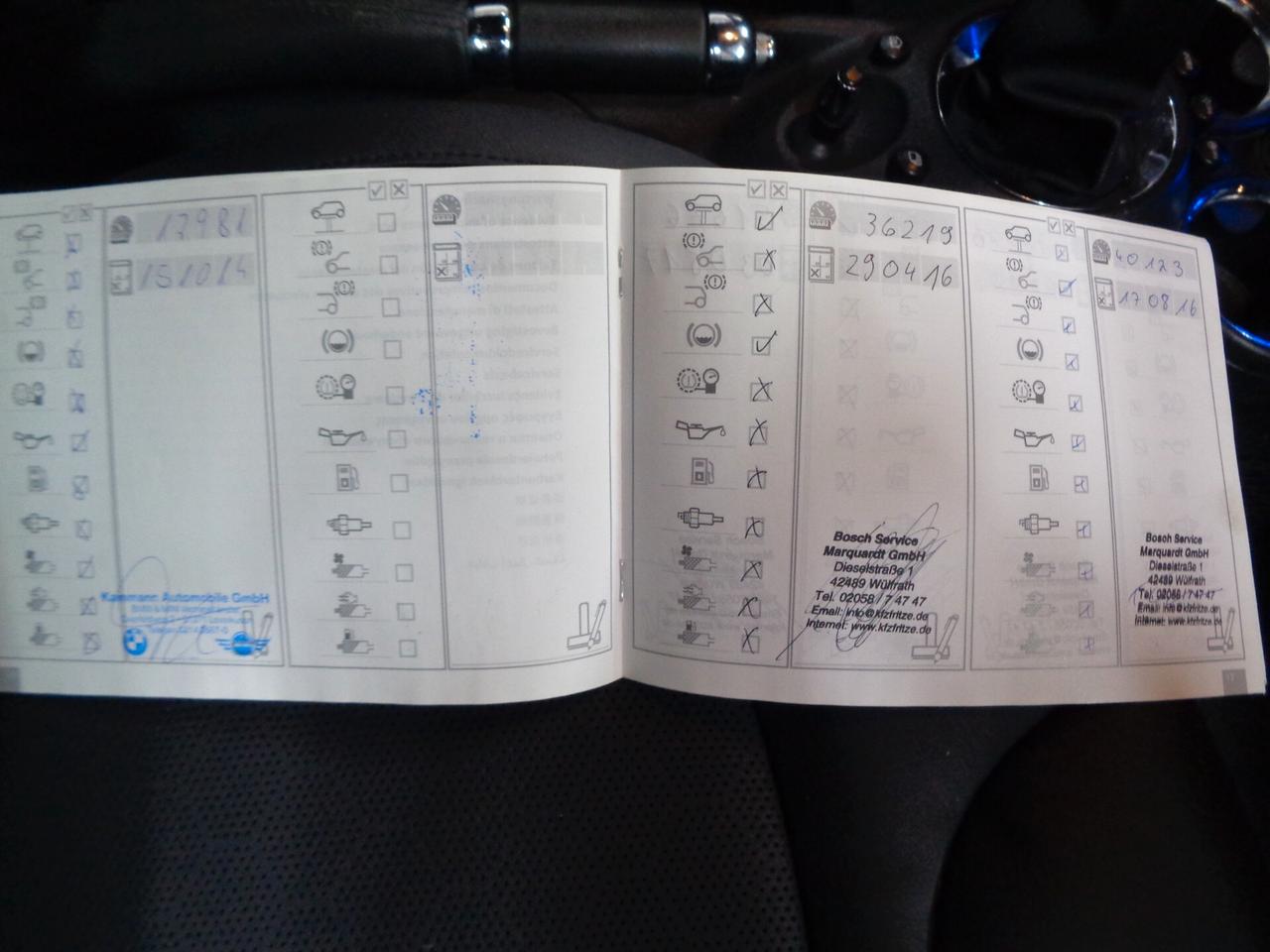 Mini 1.6 16V Cooper Cabrio