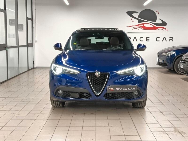 ALFA ROMEO Stelvio Stelvio 2.2 Turbodiesel 210 ...