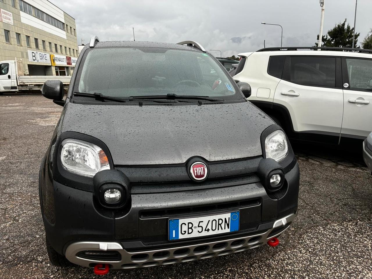 FIAT PANDA CROSS 4x4 0.9TWINAIR