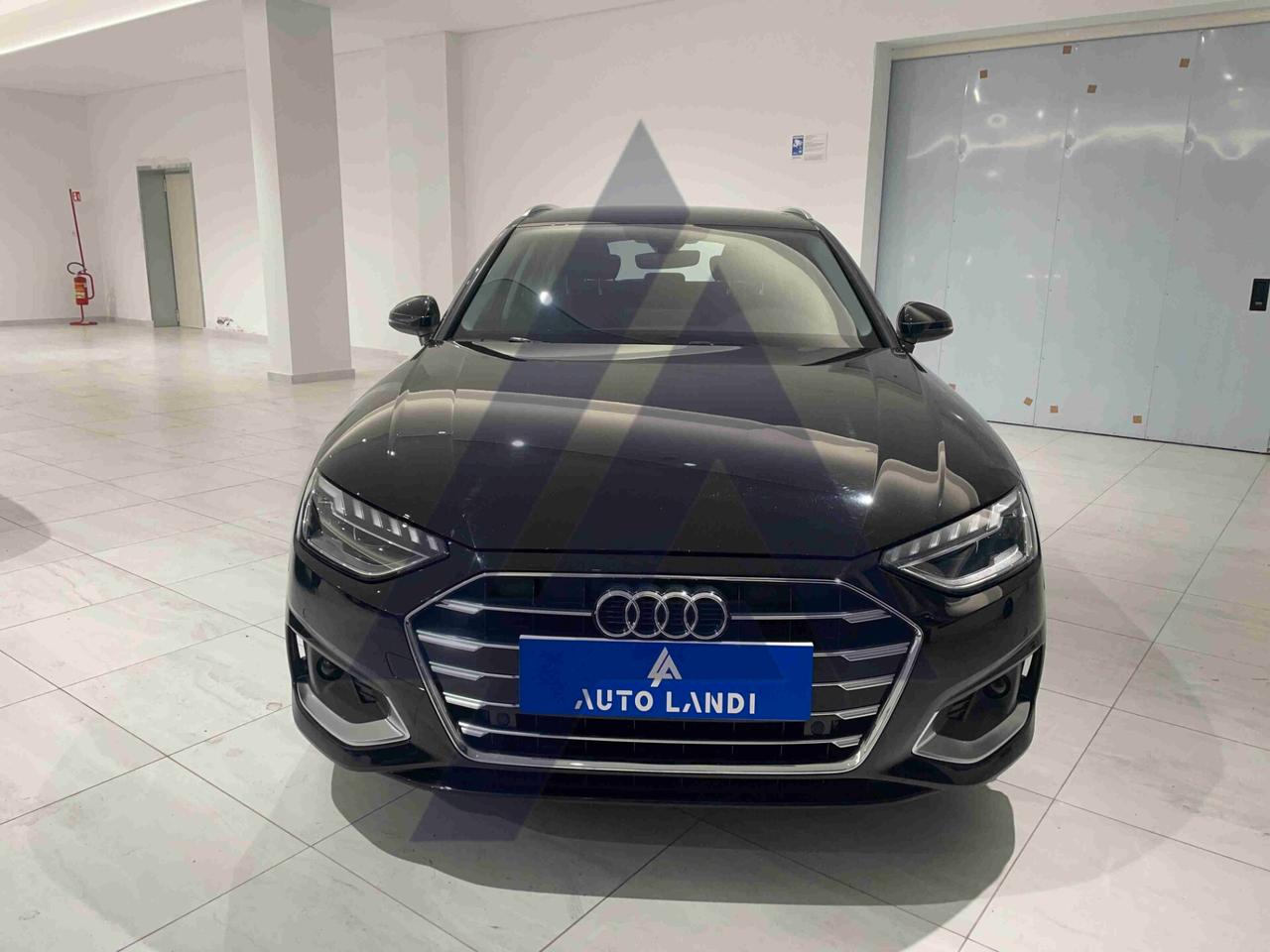 Audi A4 Avant 35 TDI/163 CV S tronic Business