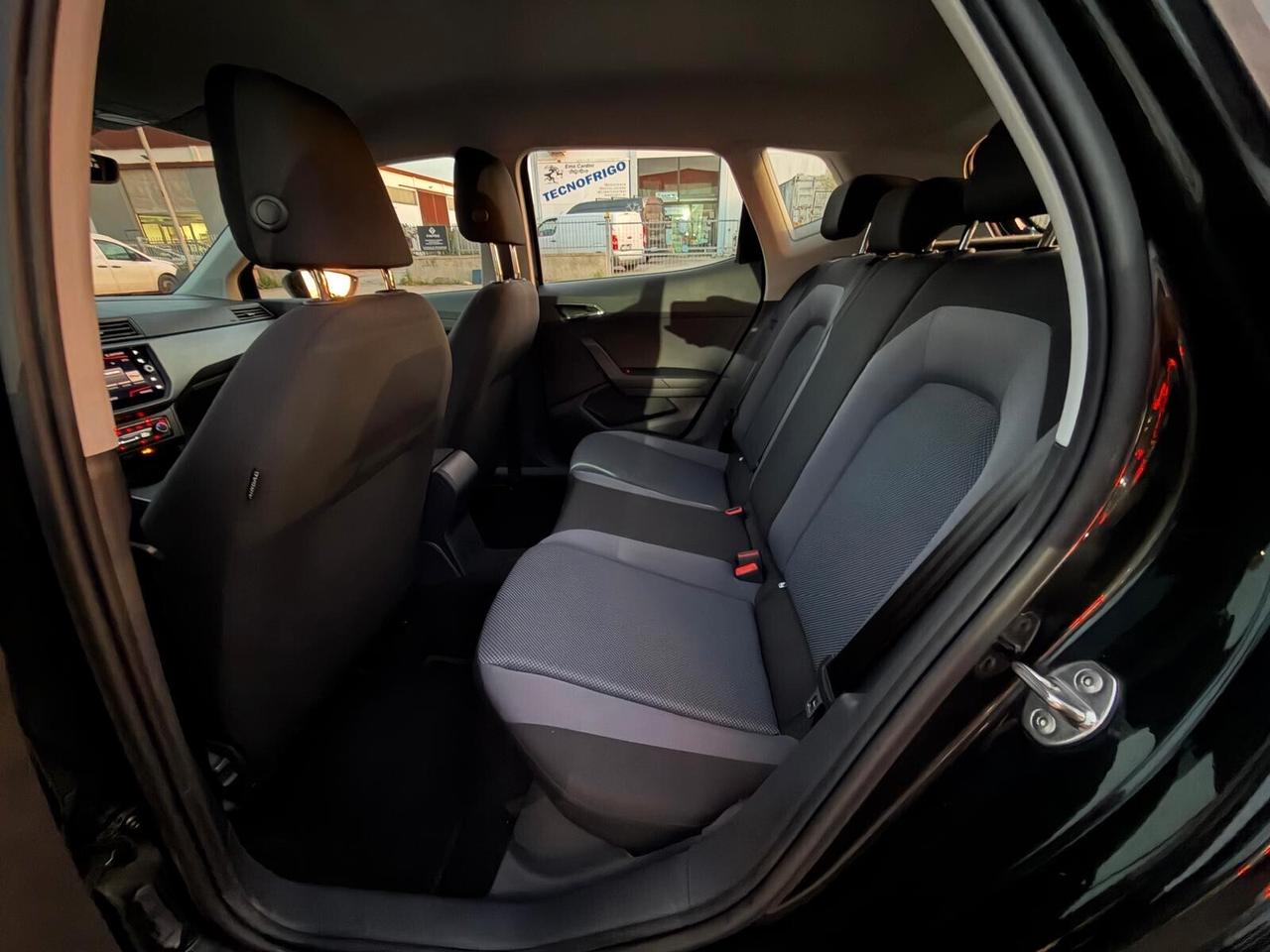 Seat Arona 1.0 TGI FR