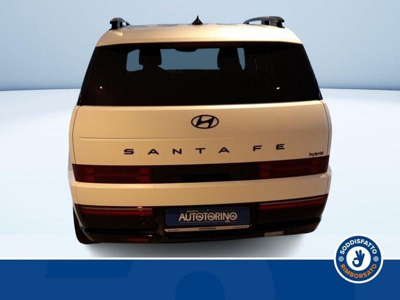 Hyundai Santa Fe 1.6 HEV 4WD XClass (CP, SR) - 7 Posti