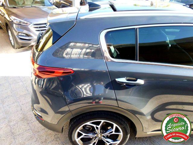 KIA Sportage 1.6 CRDI 136 CV DCT7 AWD GT Line