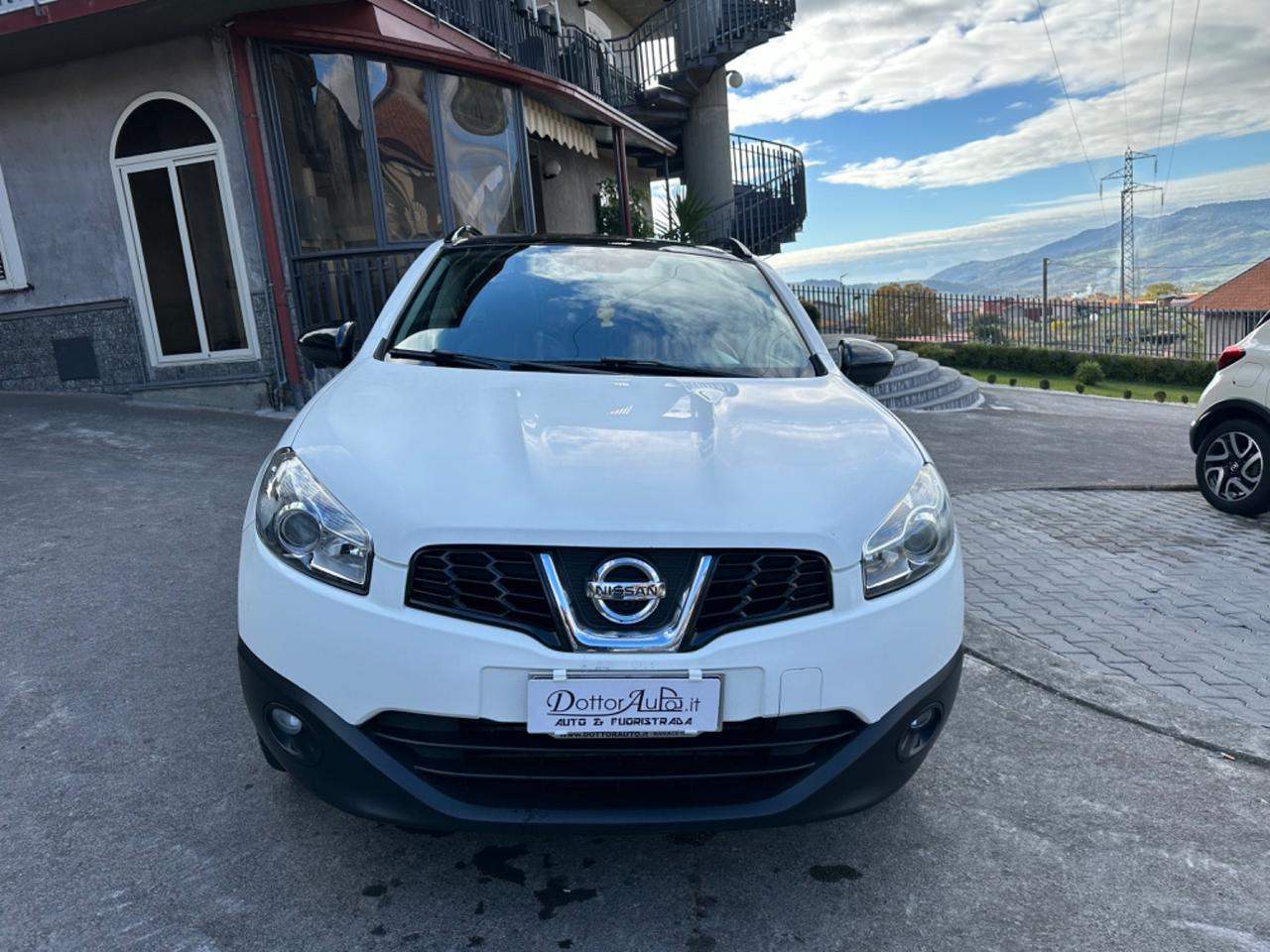 Nissan Qashqai 1.5 dCi DPF Tekna