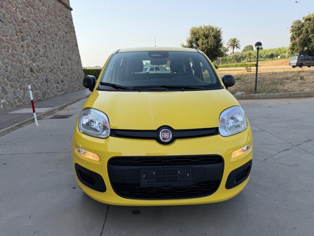 FIAT Pandina KM0+SENSORI PARK+VIRTUAL+RADIO TEL+VOLANTE MULT