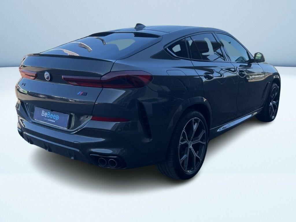 BMW X6 40 i Mild Hybrid 48V Msport xDrive Steptronic