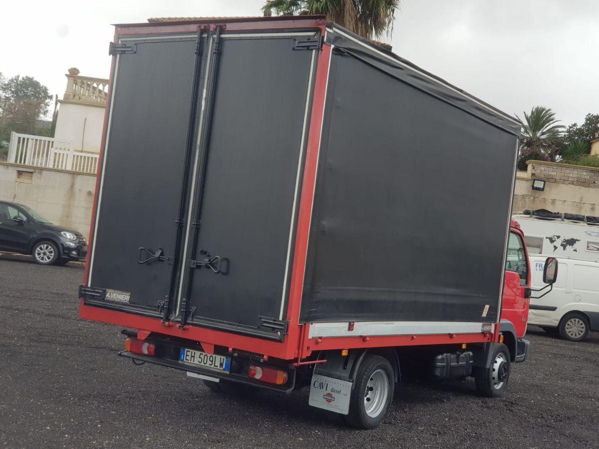 NISSAN CABSTAR 35/13 3.0 TDi 125 CV