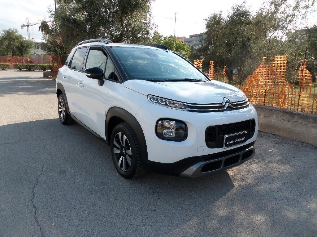 CITROEN C3 AIRCROSS 1.2 PURETECH 110cv SHINE - Navi-Park-Cruise