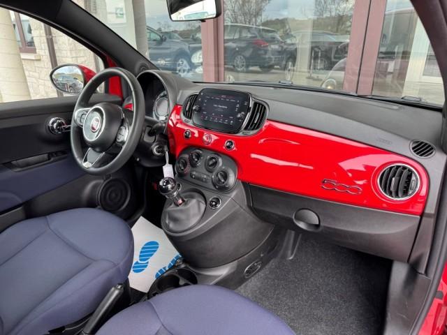 Fiat 500 1.0 hybrid Lounge 70cv
