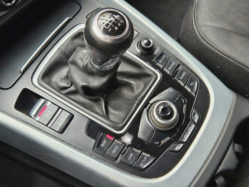 Audi Q5 2.0 TDI 170 CV quattro