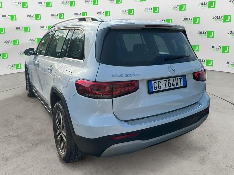 Mercedes-Benz GLB 200 d Sport 4matic auto 7p.ti