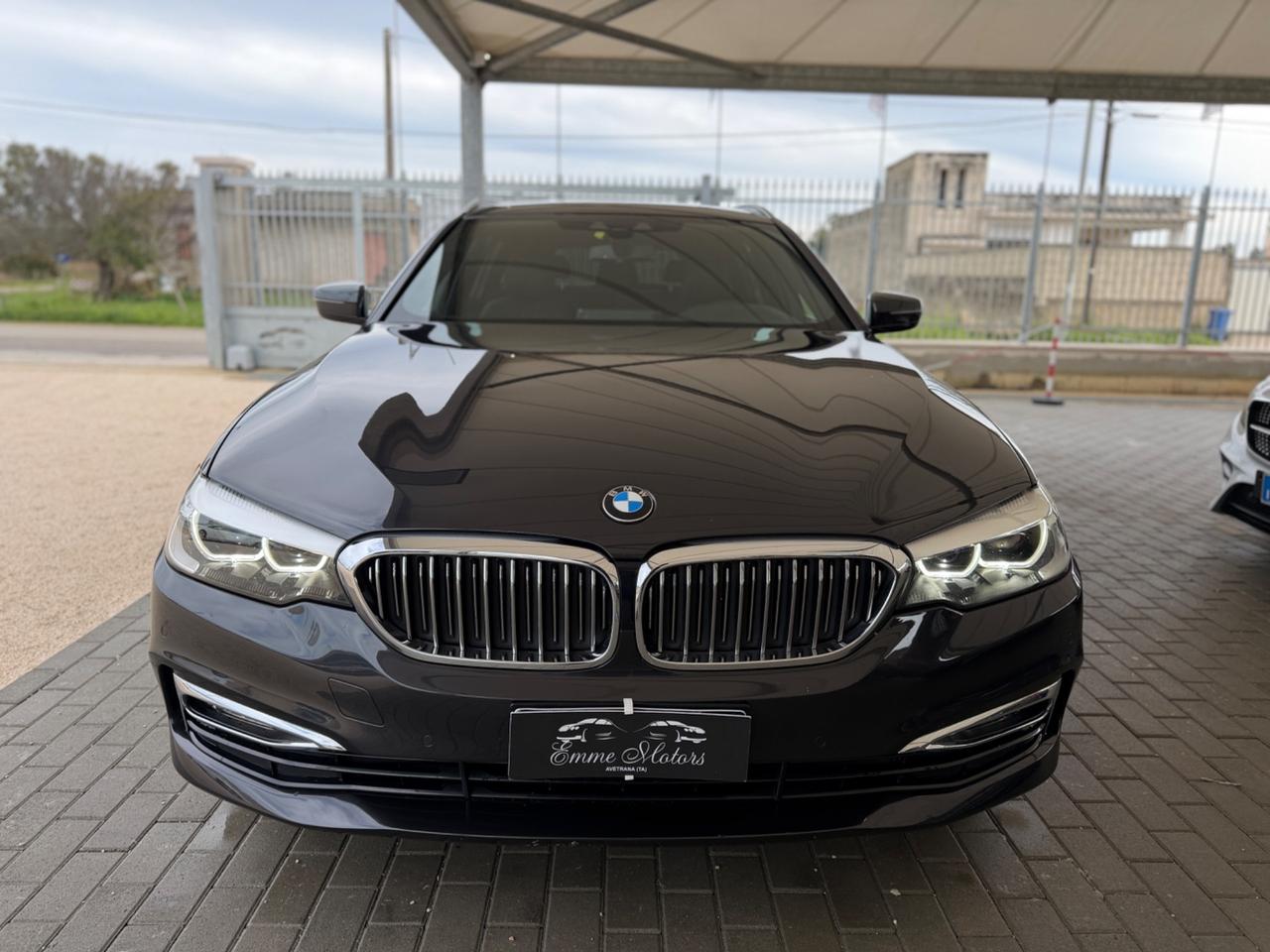 Bmw 520d Touring Luxury Line