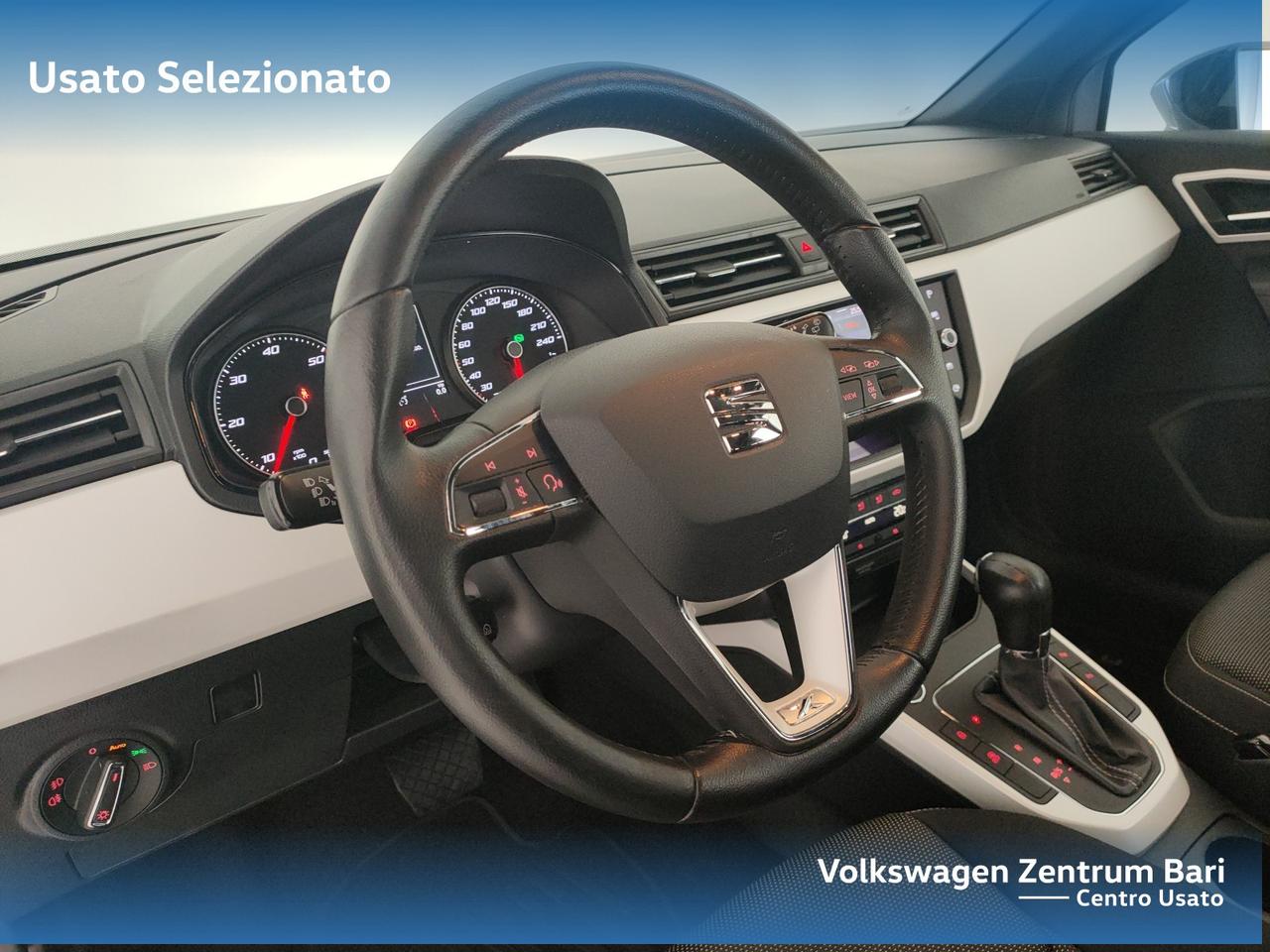 Seat Arona 1.6 tdi xcellence 95cv dsg my18