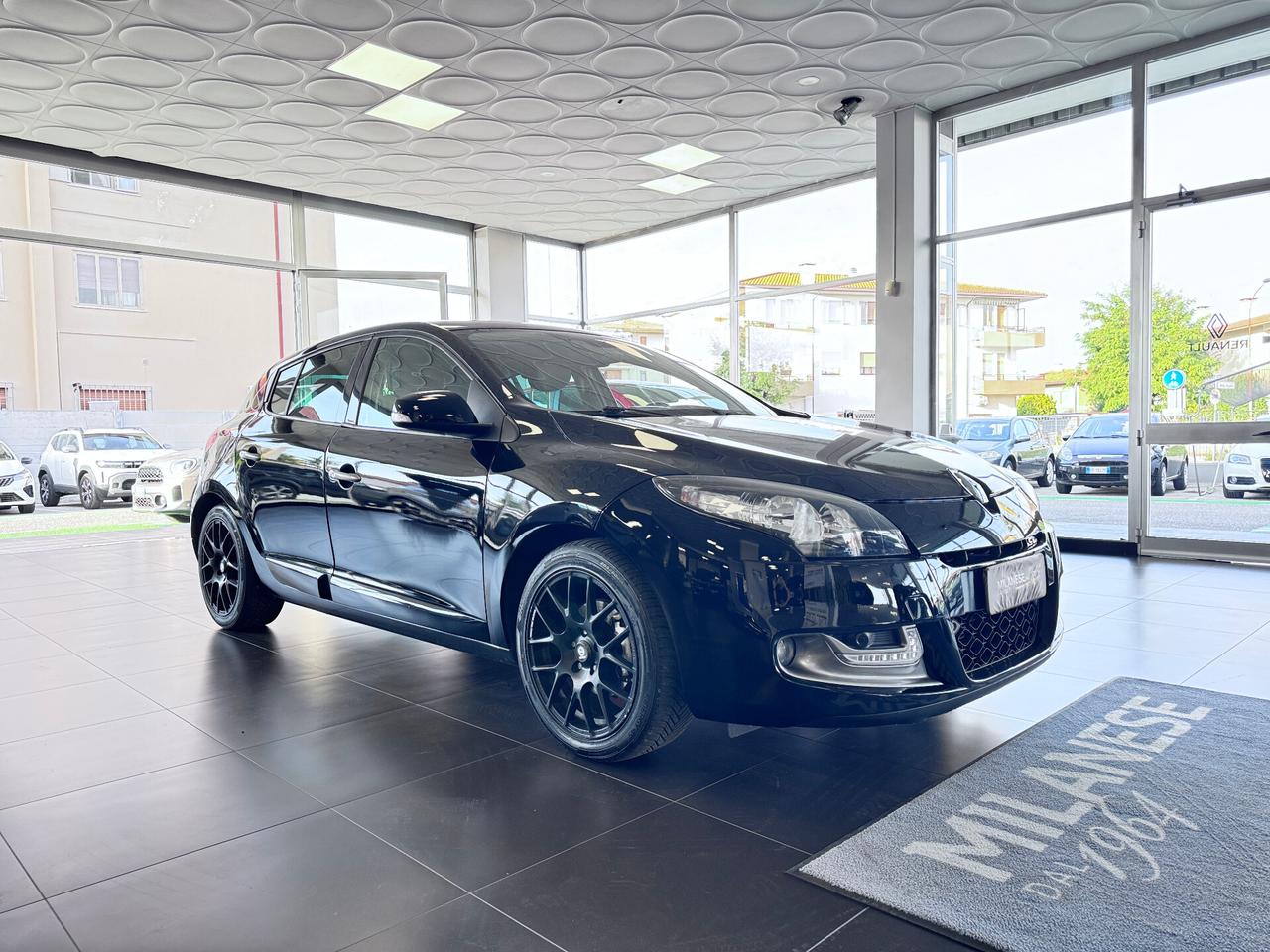 Renault Megane Mégane 1.5 dCi 110CV Start&Stop GT Line