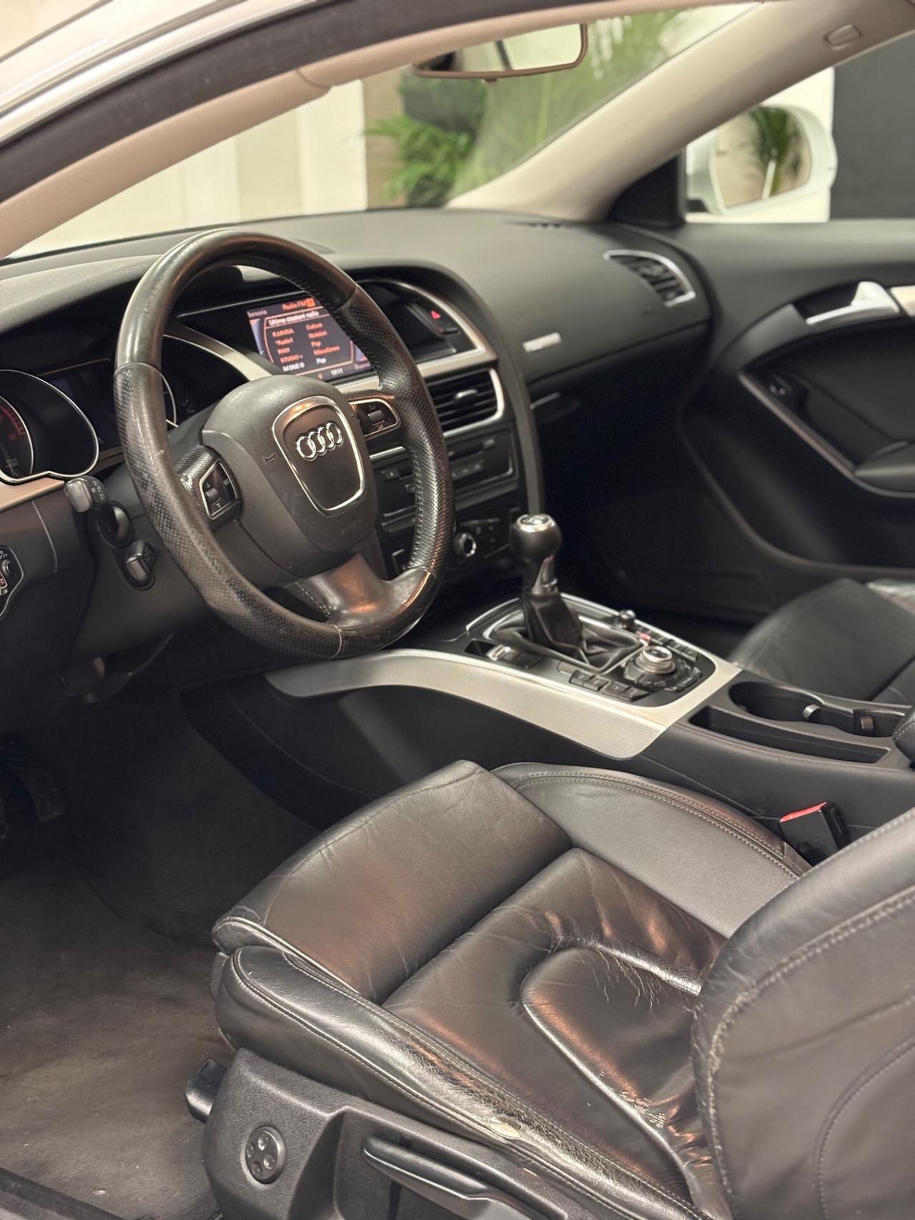 Audi A5 1.8 TFSI Ambition