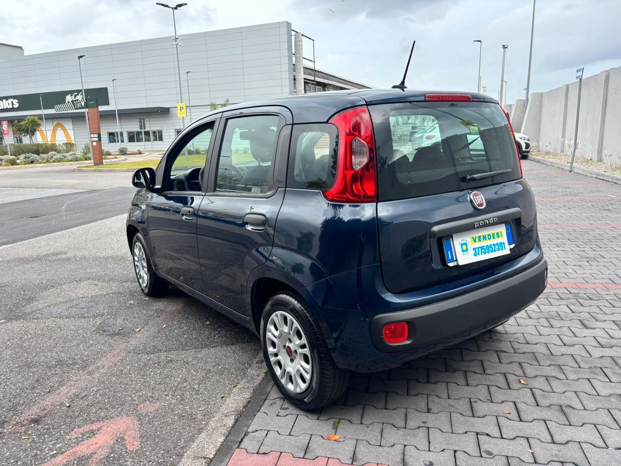 Fiat Panda 1.2 EasyPower Lounge