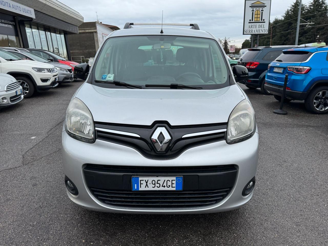 Renault Kangoo Blue dCi 8V 95 CV 5 porte Limited2