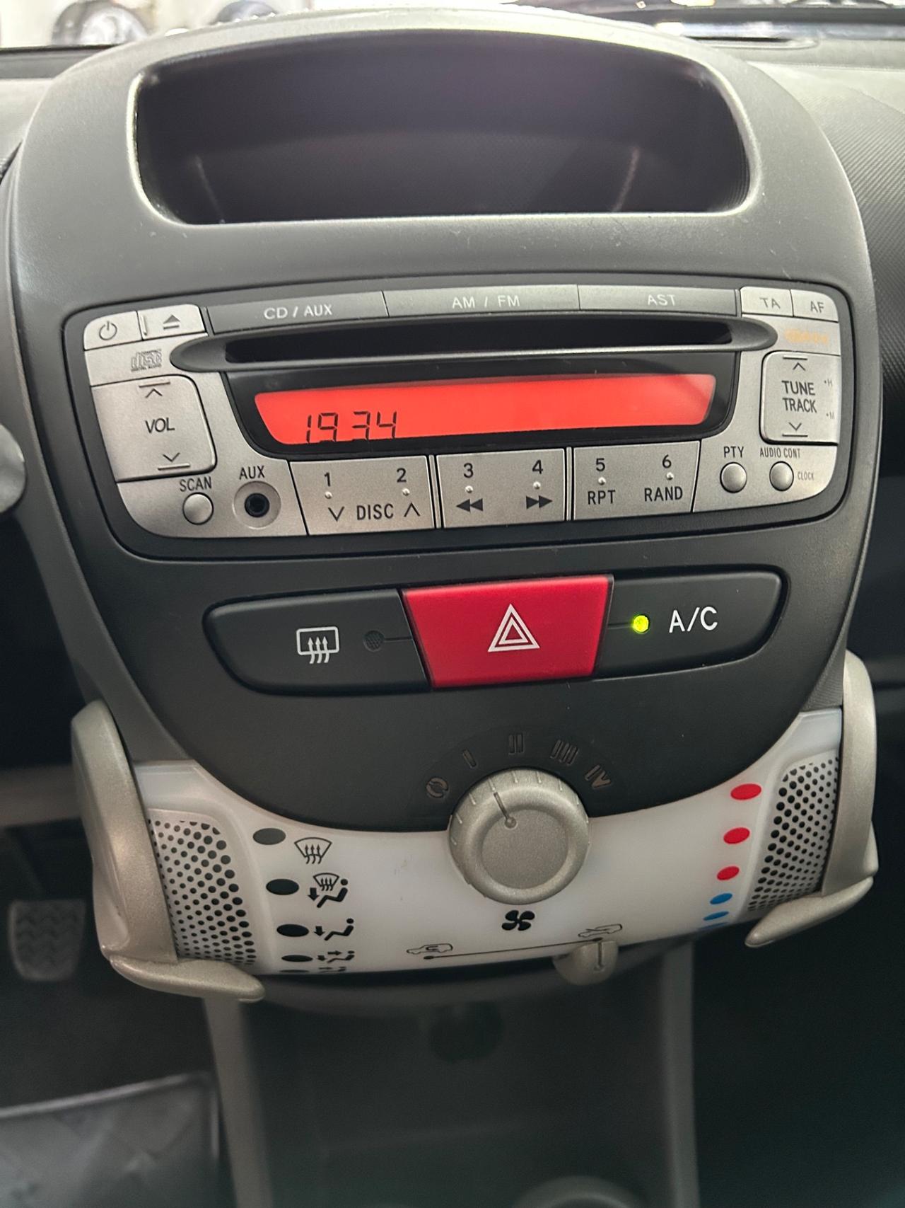 Citroen C1 Pinko by limited*solo 80milakm*