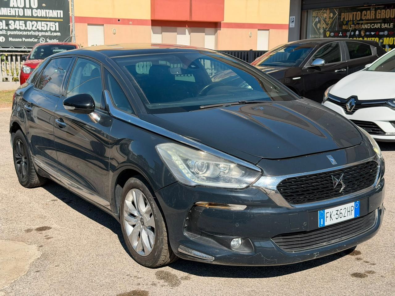 Ds DS5 5 BlueHDi 150 S&S Sport Chic