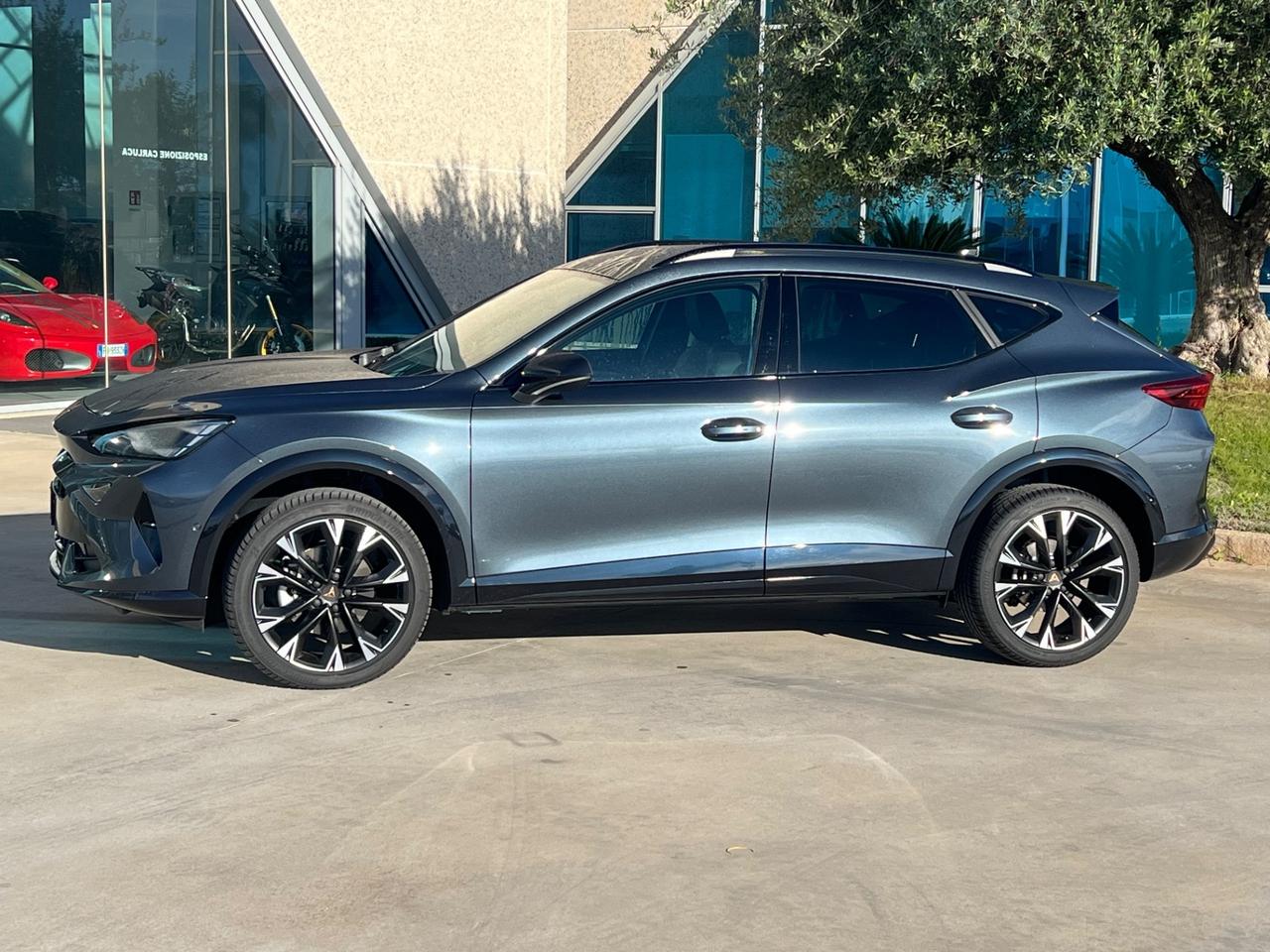 CUPRA Formentor 2.0 tdi dsg possibilità noleggio no scoring