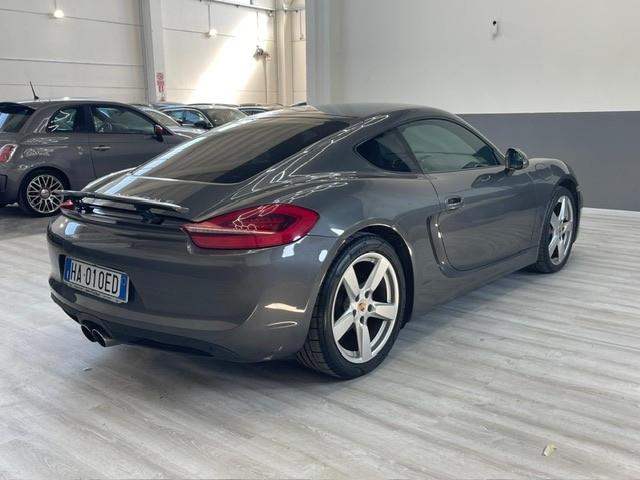 Porsche Cayman 2.7