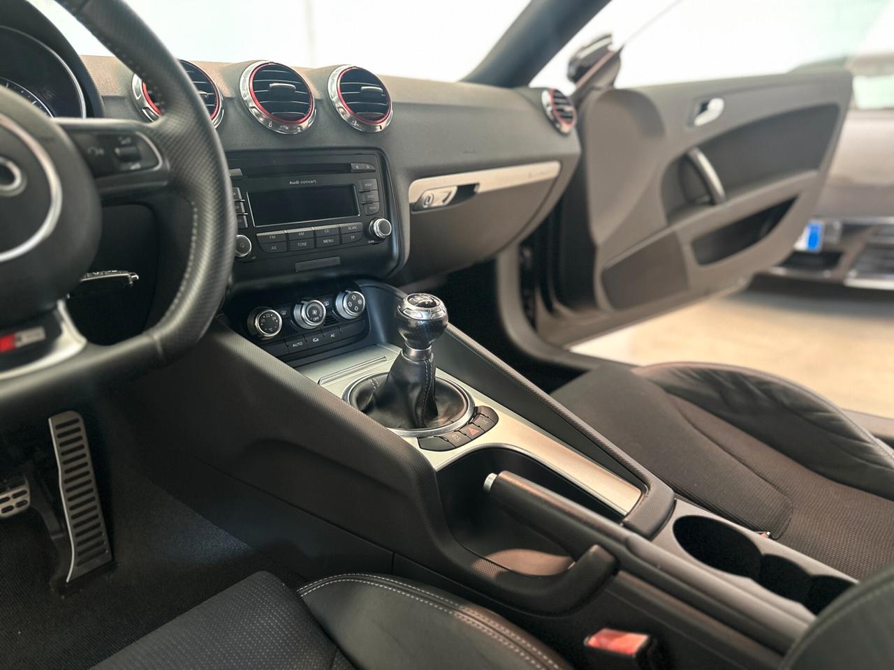 Audi TT Coupé 2.0 TDI quattro Advanced