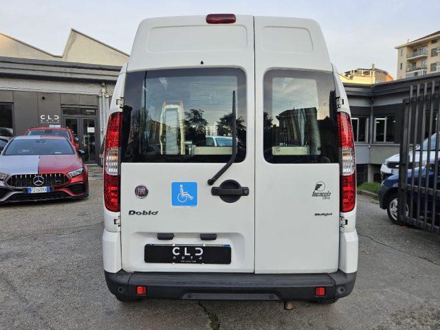 FIAT Doblo Doblò TETTO ALTO TRASPORTO DISABILI