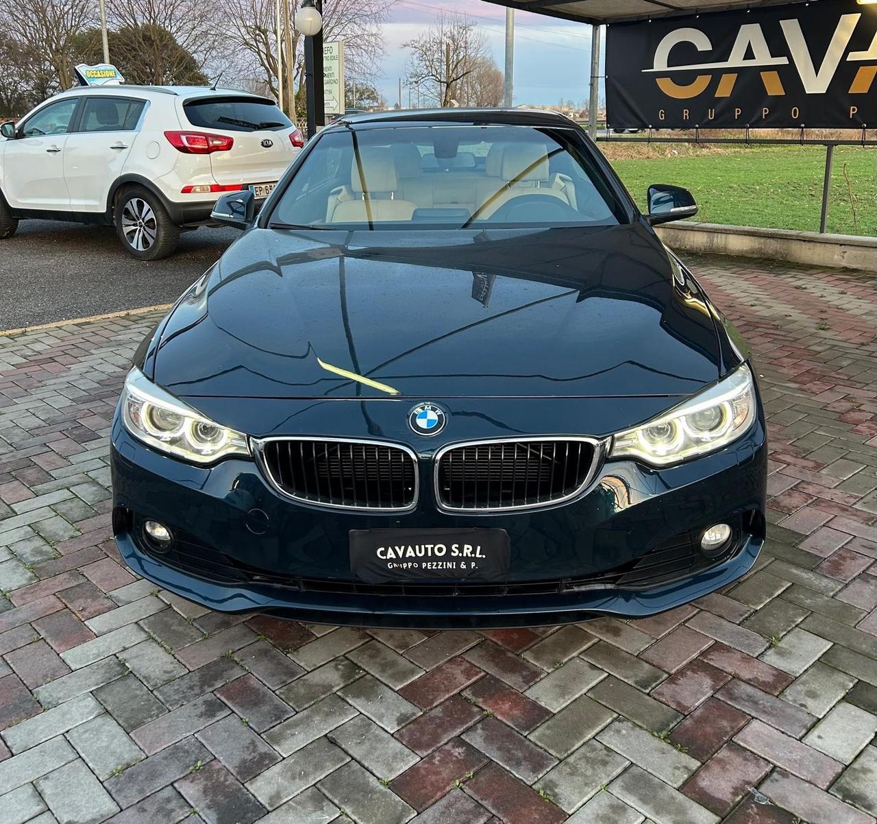 Bmw 420 cabrio 428