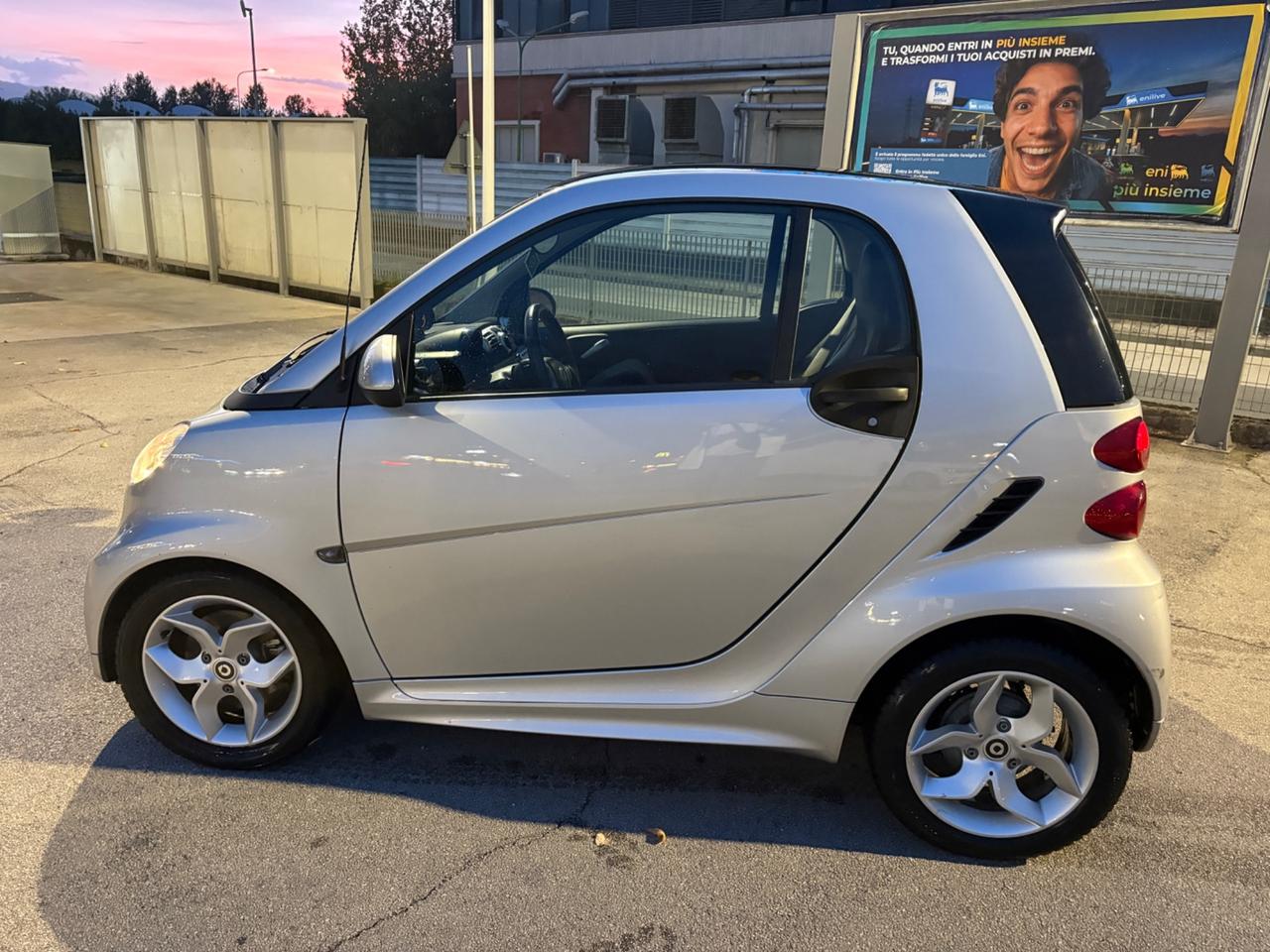 Smart ForTwo1.0 BENZ*SERVOSTERZO*F1*2013