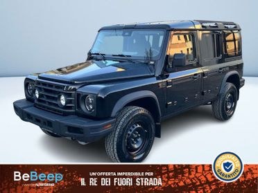 Ineos Grenadier STATION WAGON 3.0 TWIN-TURBO D FIELDMAST