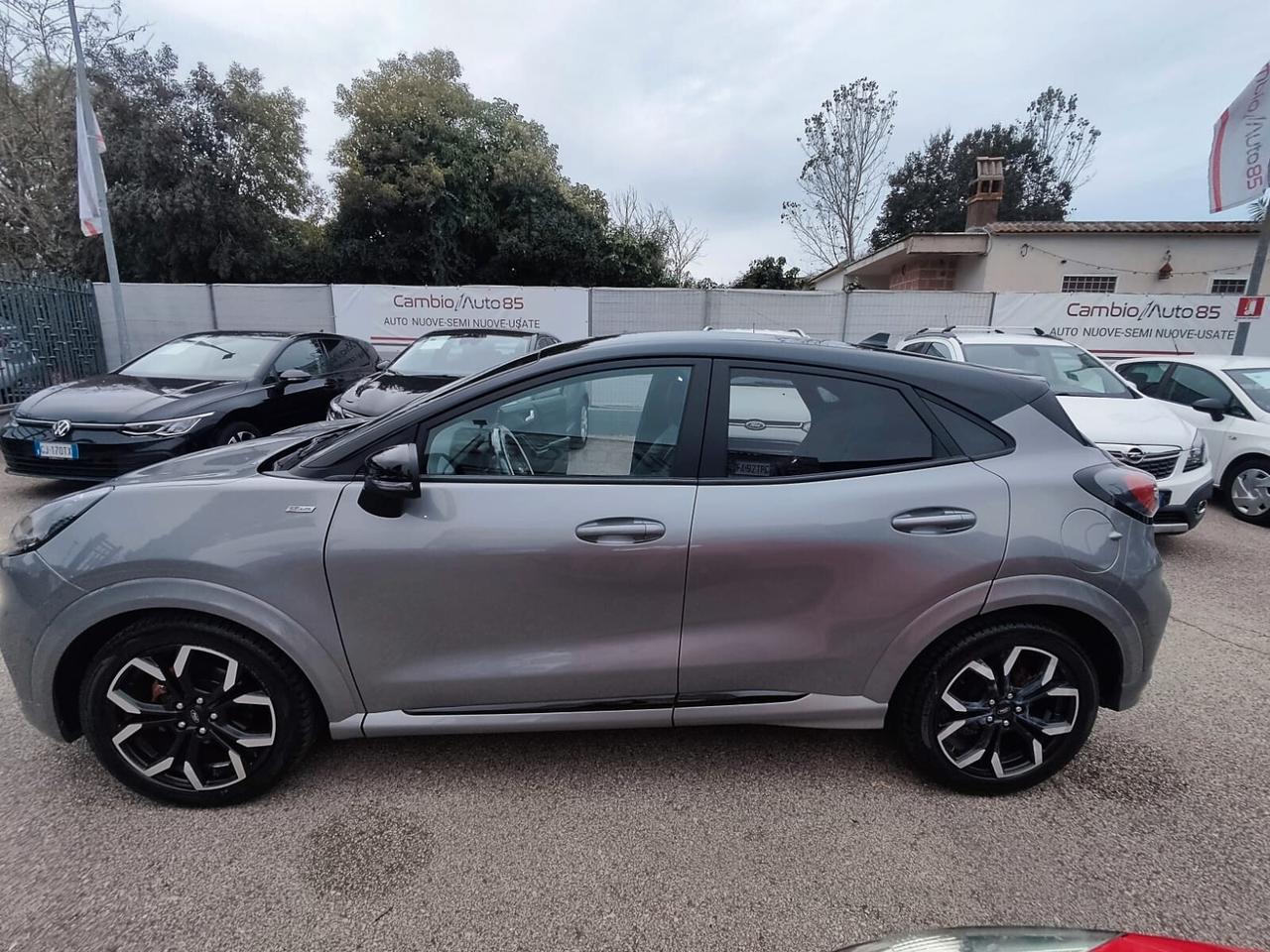 Ford Puma 1.5 EcoBlue 120 CV S&S ST-Line