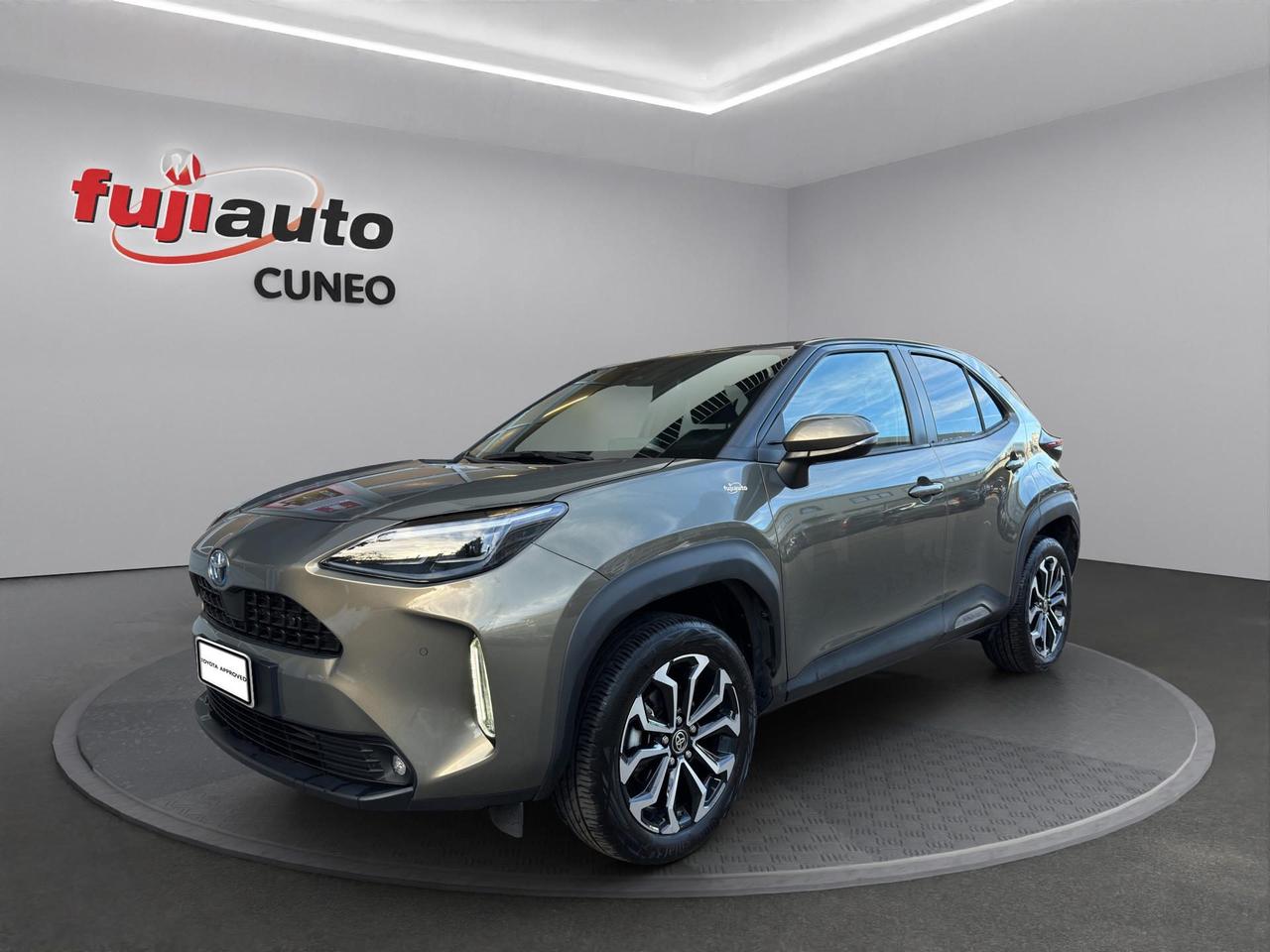 Toyota Yaris Cross 1.5h Trend fwd 116cv e-cvt