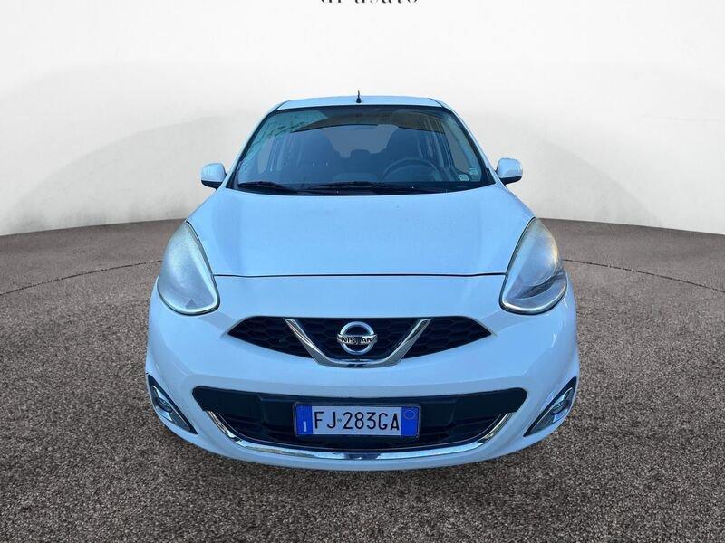 Nissan Micra IV 2013 1.2 acenta