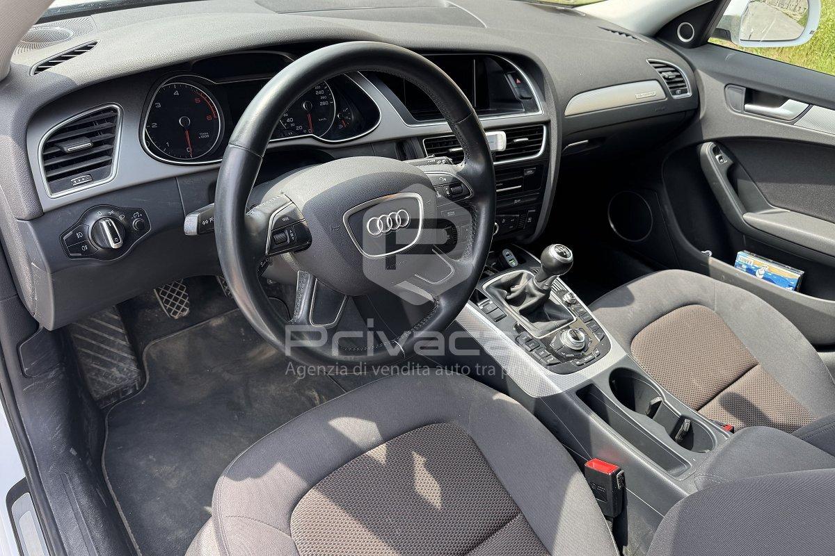 AUDI A4 allroad 2.0 TDI 150 CV Ambiente