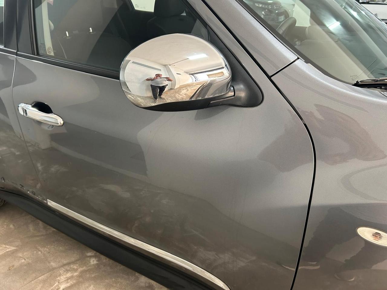 Nissan Juke 1.5 dCi Acenta
