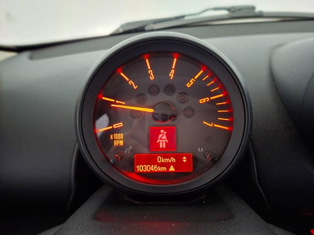 Mini Cooper D Countryman 1.6 Cooper D